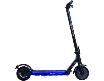 BLUETOUCH Elektrokoloběžka BT250 COMFY černomodrá