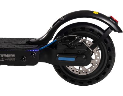 BLUETOUCH Elektrokoloběžka BT250 COMFY černomodrá