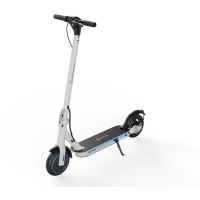 BlueTouch Elektrokoloběžka BT350 COMFY+ bílomodrá