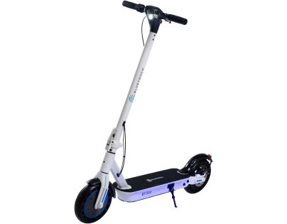 BlueTouch Elektrokoloběžka BT350 COMFY+ bílomodrá