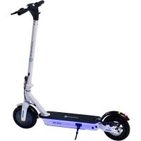 BlueTouch Elektrokoloběžka BT350 COMFY+ bílomodrá 3