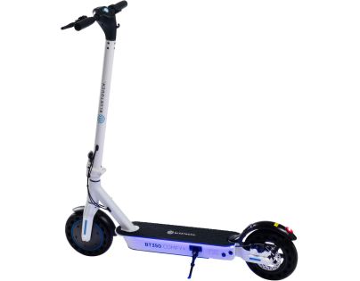 BlueTouch Elektrokoloběžka BT350 COMFY+ bílomodrá