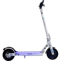 BlueTouch Elektrokoloběžka BT350 COMFY+ bílomodrá 5