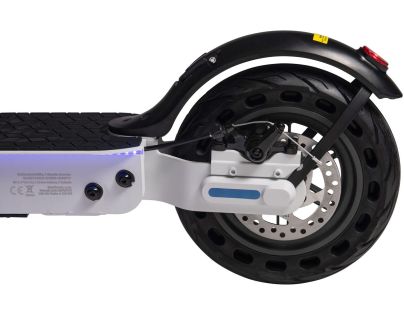 BlueTouch Elektrokoloběžka BT350 COMFY+ bílomodrá