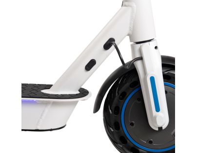 BlueTouch Elektrokoloběžka BT350 COMFY+ bílomodrá