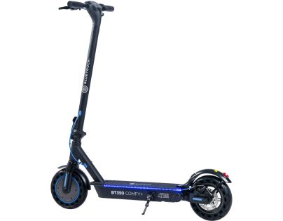 BLUETOUCH Elektrokoloběžka BT350 COMFY+ černomodrá