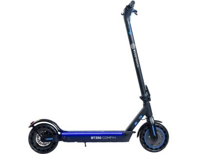 BLUETOUCH Elektrokoloběžka BT350 COMFY+ černomodrá