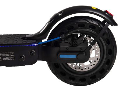 BLUETOUCH Elektrokoloběžka BT350 COMFY+ černomodrá
