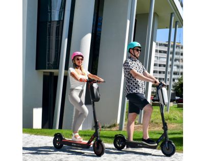 BLUETOUCH Elektrokoloběžka BT350 COMFY+ černomodrá