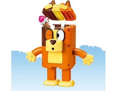 LEGO® Bluey 11217 Bluey a její rodinka z kostek