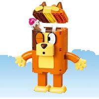 LEGO® Bluey 11217 Bluey a její rodinka z kostek 4