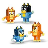 LEGO® Bluey 11217 Bluey a její rodinka z kostek 5