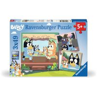 Ravensburger Bluey 3x49 dílků 2