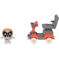 Bluey Babička Muffin a její vozítko Grannie mobile 3