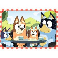 Ravensburger Bluey na pikniku 2x12 dílků 4