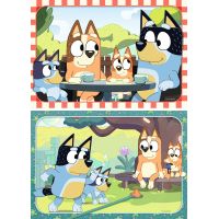 Ravensburger Bluey na pikniku 2x12 dílků 5
