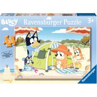 Ravensburger Bluey na pláži 35 dílků