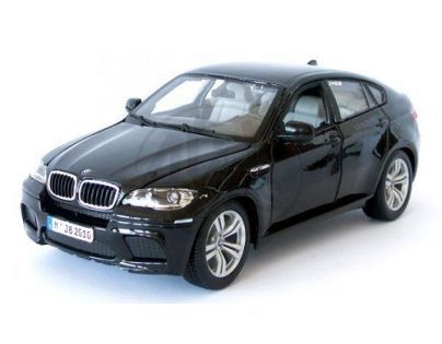 BMW X6 M Bburago 1:18