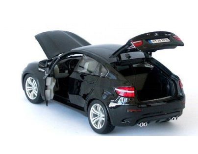 BMW X6 M Bburago 1:18