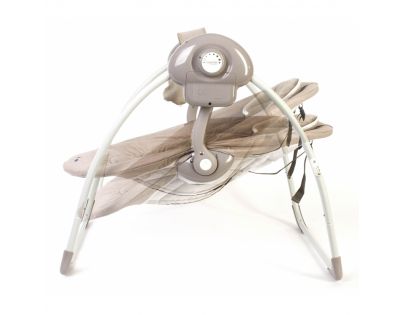 Bo Jungle houpačka B-Portable Swing Taupe