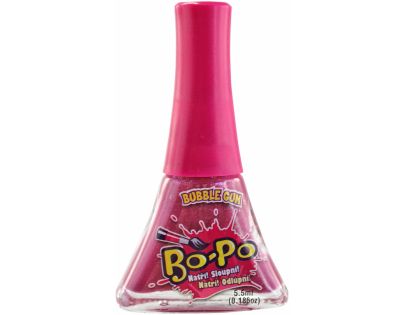BO-PO lak nehty fialový Bubble gum