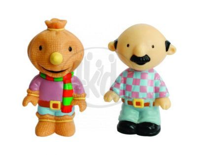 Bob postavičky Hugo a pan Okurka