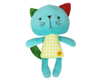 Bobbie & Friends Plyšový Bobo 30cm Kočka