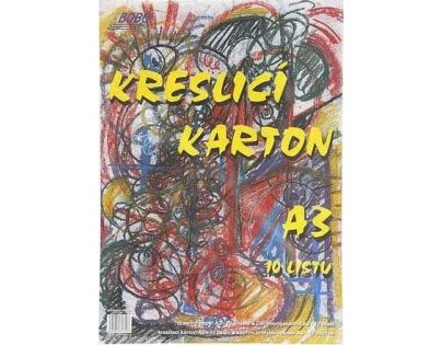 Bobo Kreslící karton A3