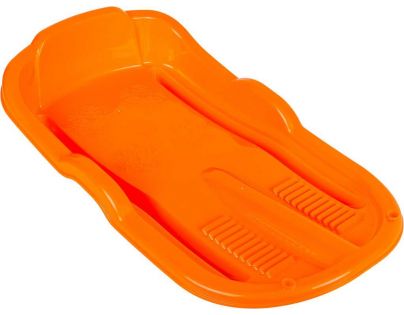 Boby plast 63 x 36 cm oranžové
