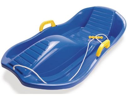 Dantoy Boby s brzdami de luxe - Modrá