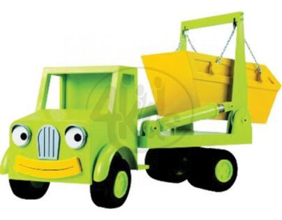 Bořek Stavitel Skip