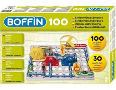 Boffin 100 Elektronická stavebnice