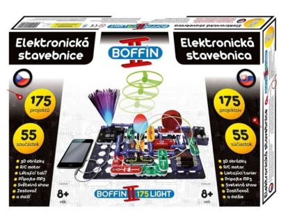Boffin II. 175 Light - Poškozený obal