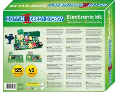 Boffin II Zelená Energie