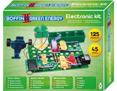 Boffin II Zelená Energie