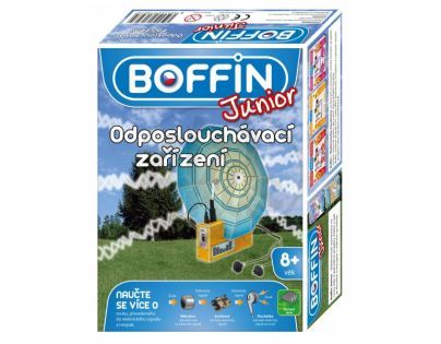 Boffin GB3011 - Boffin Junior - Odposlouchávací zařízení