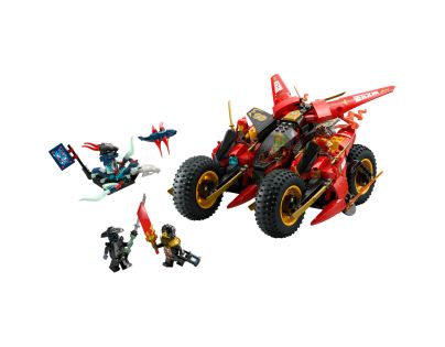 LEGO® NINJAGO® 71844 Bojové vozidlo nindžů