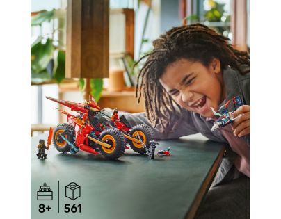 LEGO® NINJAGO® 71844 Bojové vozidlo nindžů