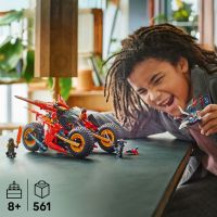 LEGO® NINJAGO® 71844 Bojové vozidlo nindžů 3