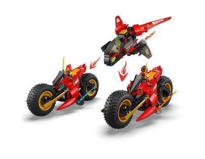 LEGO® NINJAGO® 71844 Bojové vozidlo nindžů