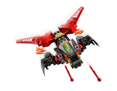 LEGO® NINJAGO® 71844 Bojové vozidlo nindžů