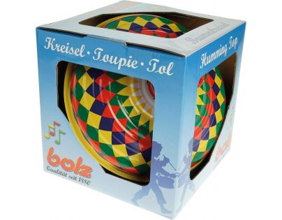 Bolz Káča hrající multikolor 19 cm CZ