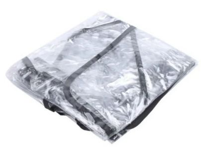 Bomimi Univerzální pláštěnka na kočárek - Poškozený obal