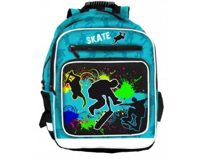 Bonaparte Batoh 3-komorový Skate