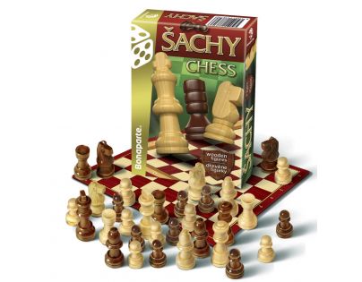 BONAPARTE 6136 - Cestovní Šachy