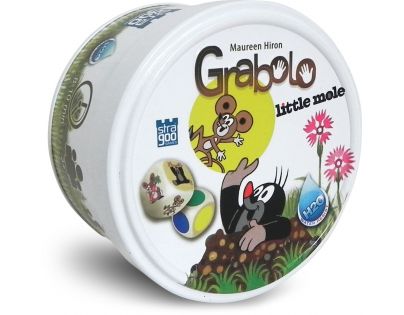 Bonaparte Grabolo Krtek společenská hra