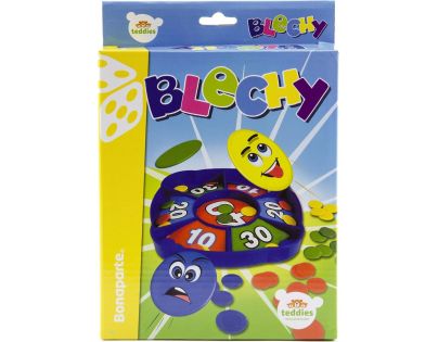 Bonaparte Hra pro nejmenší Blechy - Poškozený obal