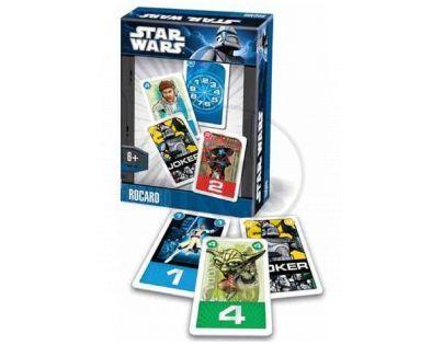 Bonaparte Karetní hra Rocard Star Wars