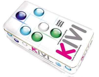 Bonaparte Kivi taktická hra v kostky