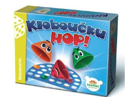 Bonaparte Kloboučku, hop!